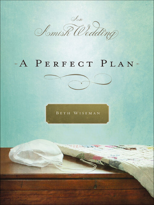 Title details for A Perfect Plan by Beth Wiseman - Wait list